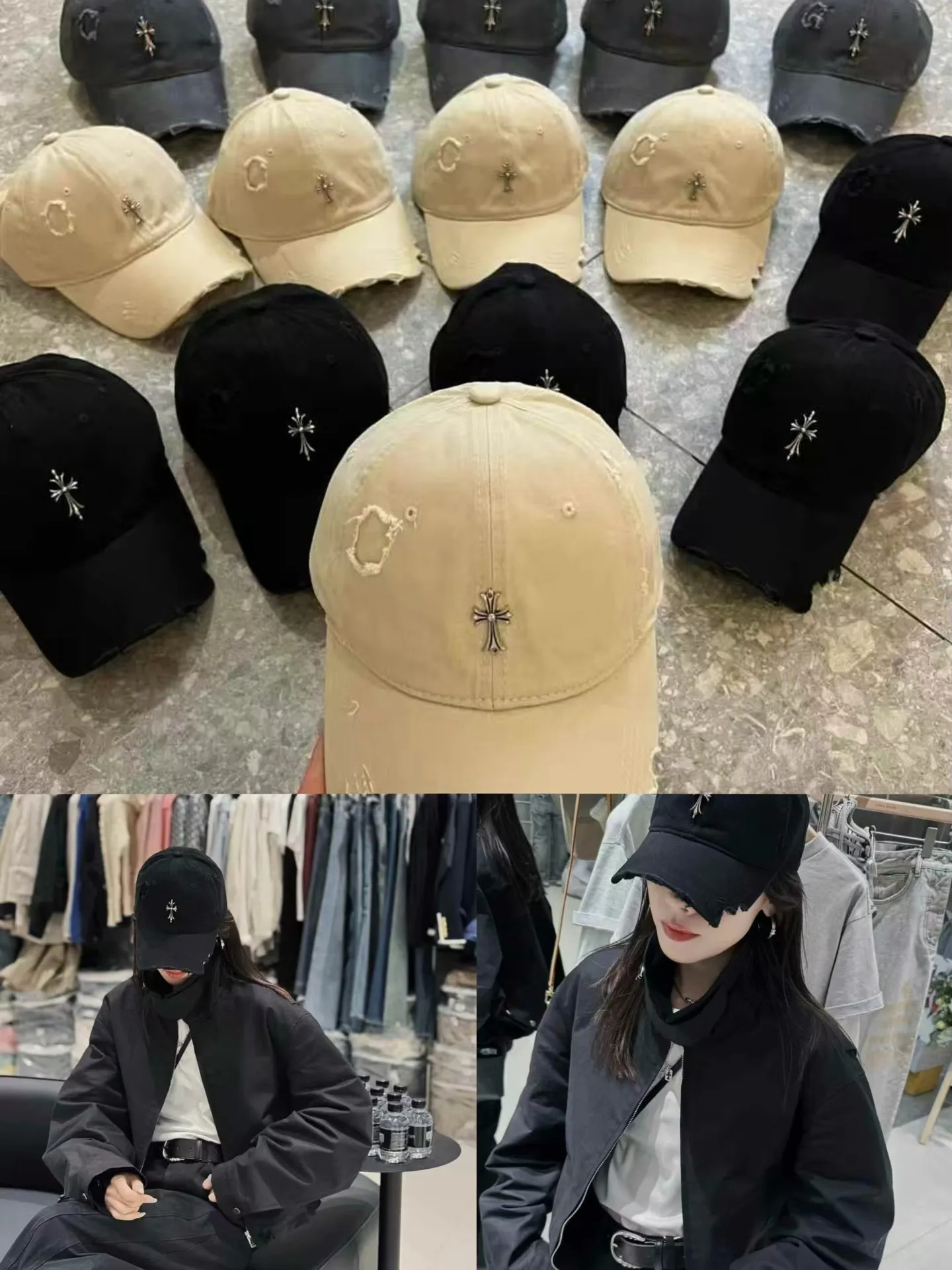 Internet celebrity Crowe's heart-broken baseball cap